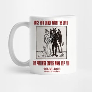 Dancing Capers Mug